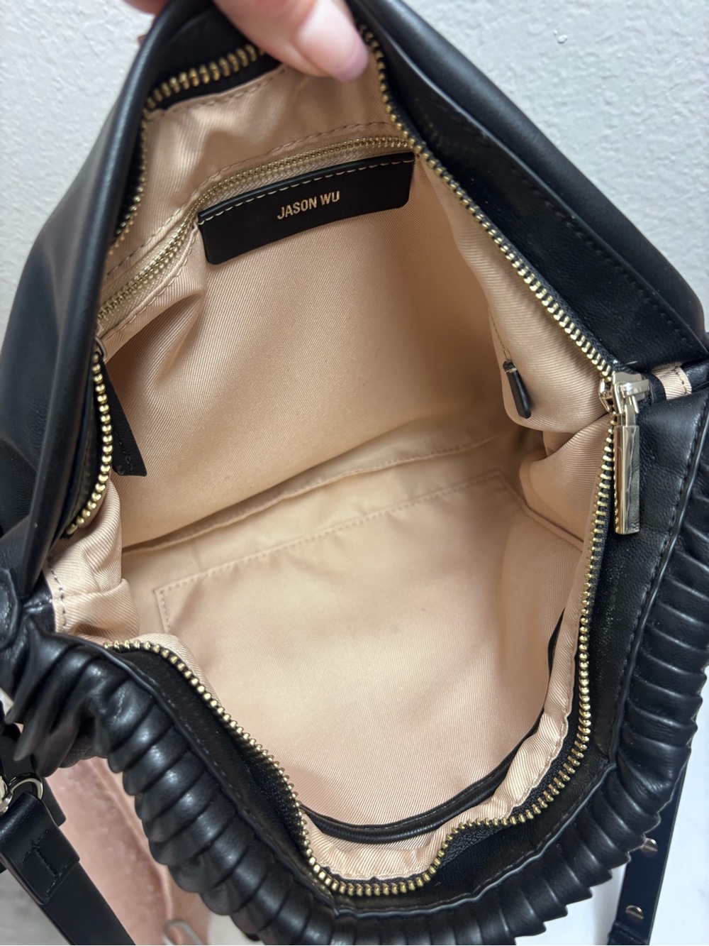 Jason Wu Corrie Large Crossbody NWOT - Picture 5 of 13